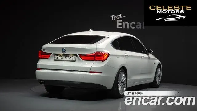BMW Série 5 GT (F07) GT ED Edition 2014 — photo 2 sur 26