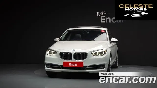 BMW Série 5 GT (F07) GT ED Edition 2014 — photo 3 sur 26