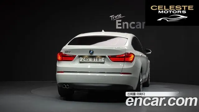 BMW Série 5 GT (F07) GT ED Edition 2014 — photo 4 sur 26