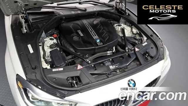 BMW Série 5 GT (F07) GT ED Edition 2014 — photo 6 sur 26
