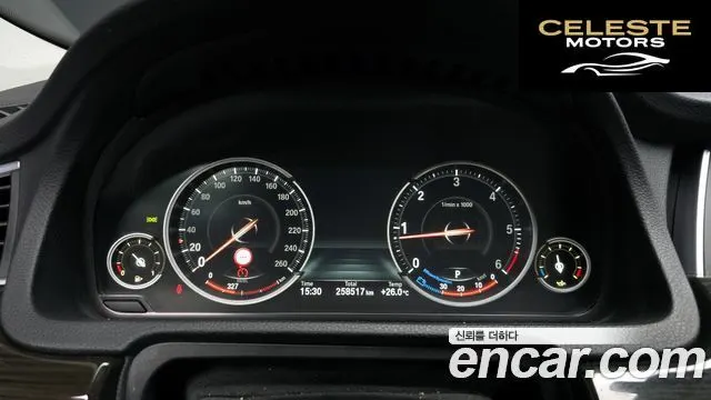 BMW Série 5 GT (F07) GT ED Edition 2014 — photo 8 sur 26