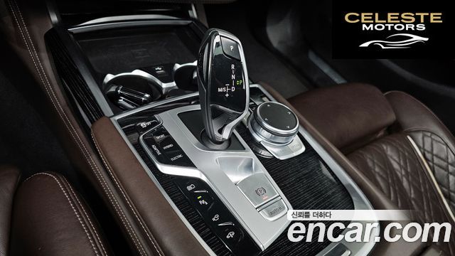 BMW Série 7 (G11) 745Le iPerformance M Sport 2020 — photo 9 sur 20