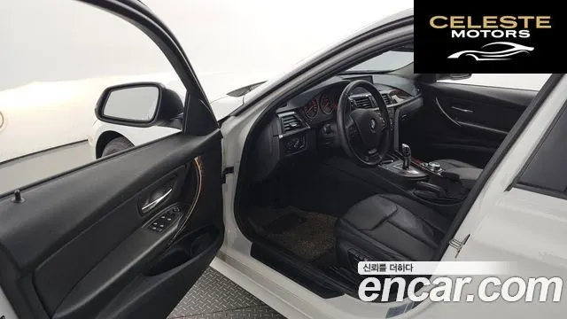 BMW Série 3 (F30) 320d xDrive 2014 — photo 10 sur 20