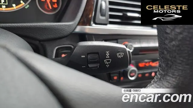 BMW Série 3 (F30) 320d xDrive 2014 — photo 18 sur 20