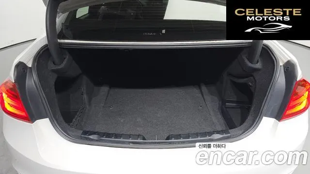 BMW Série 3 (F30) 320d xDrive 2014 — photo 20 sur 20