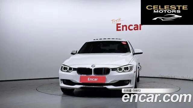 BMW Série 3 (F30) 320d xDrive 2014 — photo 3 sur 20
