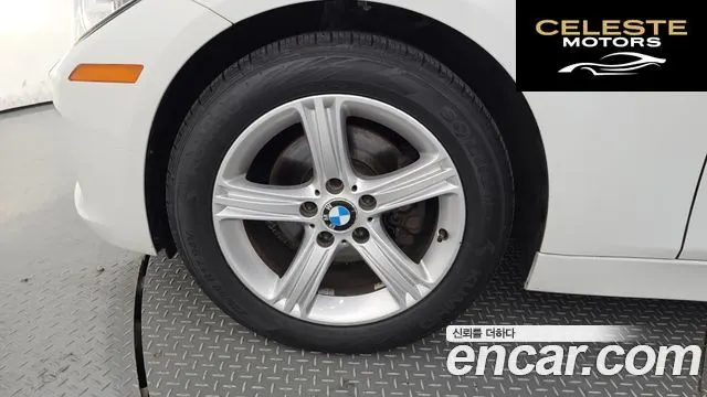 BMW Série 3 (F30) 320d xDrive 2014 — photo 5 sur 20