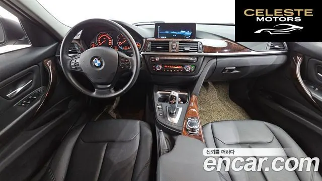 BMW Série 3 (F30) 320d xDrive 2014 — photo 7 sur 20