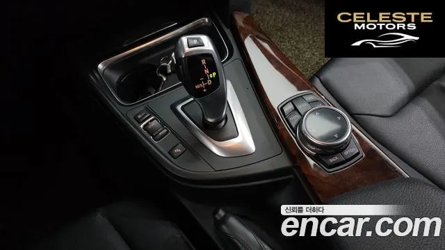 BMW Série 3 (F30) 320d xDrive 2014 — photo 9 sur 20