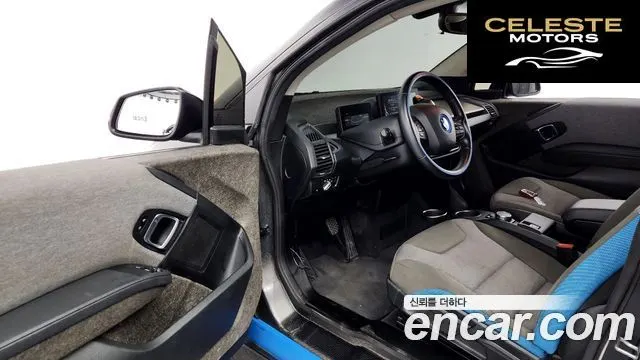 BMW i3 Luxe 2015 — photo 10 sur 20