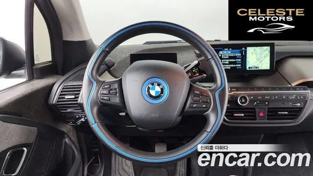 BMW i3 Luxe 2015 — photo 13 sur 20