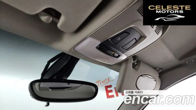 BMW i3 Luxe 2015 — photo 19 sur 20