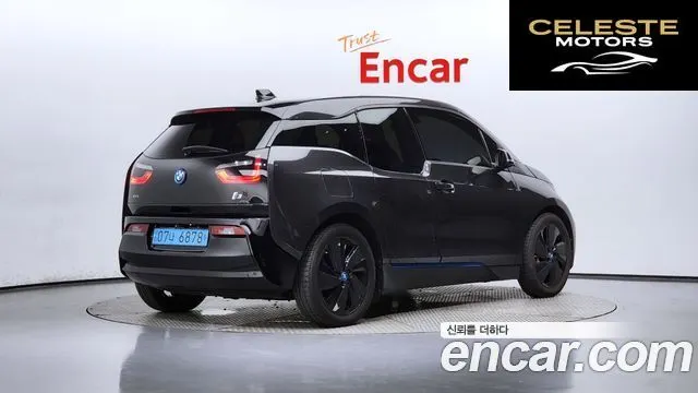 BMW i3 Luxe 2015 — photo 2 sur 20