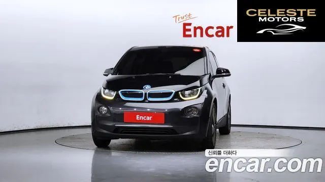 BMW i3 Luxe 2015 — photo 3 sur 20