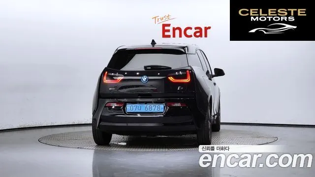 BMW i3 Luxe 2015 — photo 4 sur 20