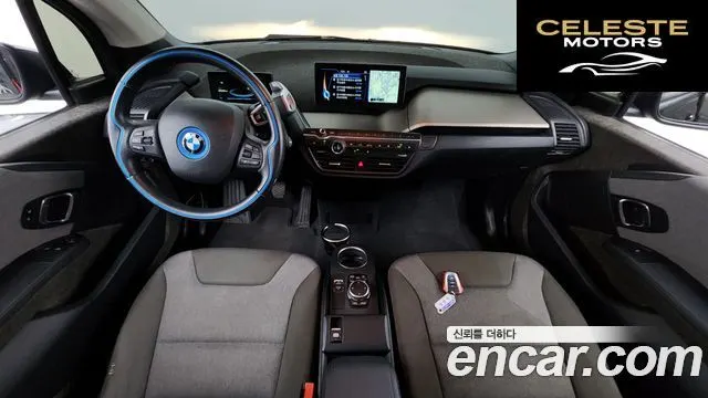BMW i3 Luxe 2015 — photo 7 sur 20