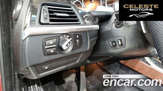 BMW Série 6 (F12) 650i Cabriolet 2011 — photo 14 sur 20