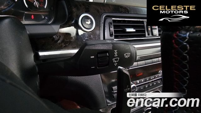 BMW Série 6 (F12) 650i Cabriolet 2011 — photo 17 sur 20