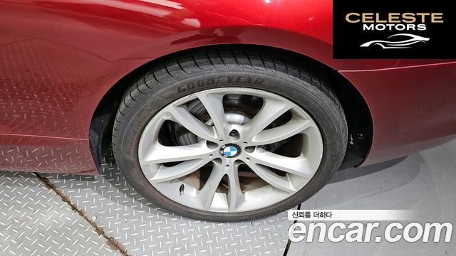 BMW Série 6 (F12) 650i Cabriolet 2011 — photo 5 sur 20