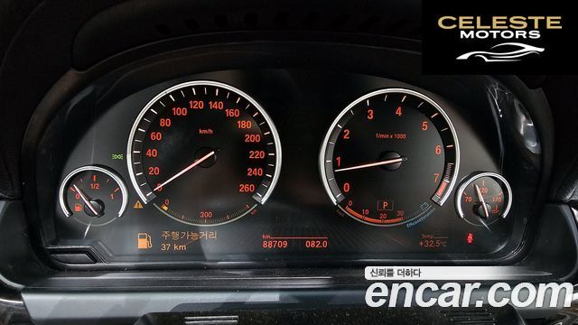 BMW Série 6 (F12) 650i Cabriolet 2011 — photo 8 sur 20