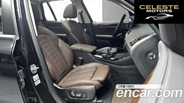 BMW X3 (G01) xDrive 30e 2023 — photo 10 sur 20