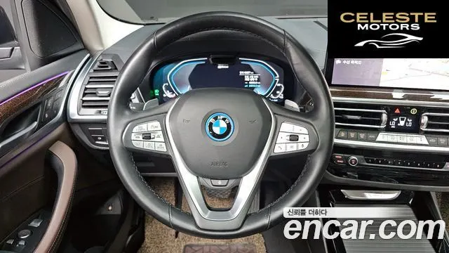 BMW X3 (G01) xDrive 30e 2023 — photo 13 sur 20