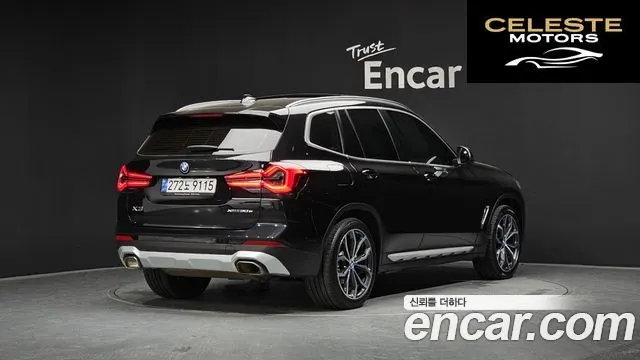 BMW X3 (G01) xDrive 30e 2023 — photo 2 sur 20
