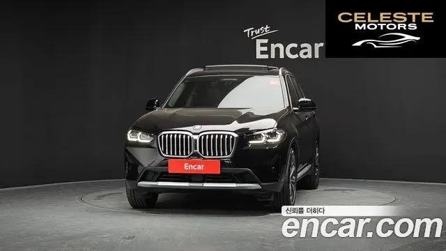 BMW X3 (G01) xDrive 30e 2023 — photo 3 sur 20