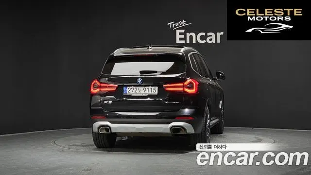 BMW X3 (G01) xDrive 30e 2023 — photo 4 sur 20