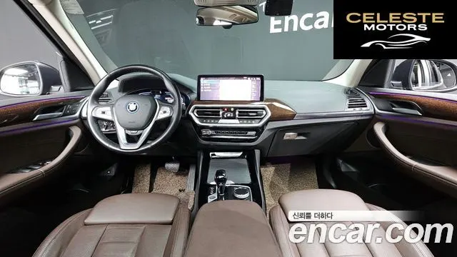 BMW X3 (G01) xDrive 30e 2023 — photo 7 sur 20