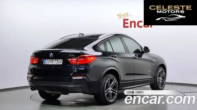 BMW X4 (F26) xDrive20d M Sport 2017 — photo 2 sur 26