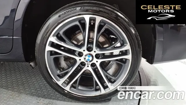BMW X4 (F26) xDrive20d M Sport 2017 — photo 5 sur 26