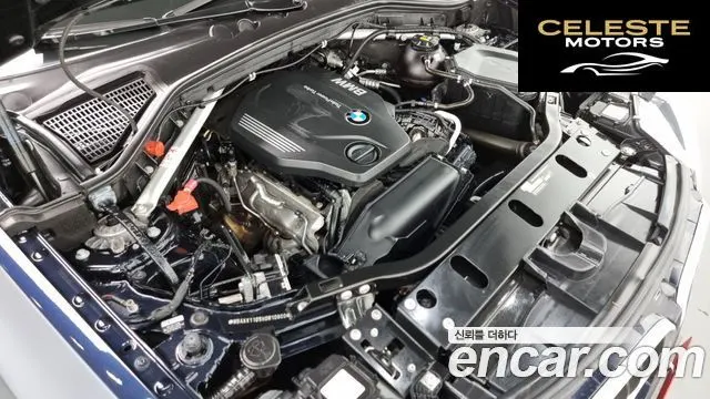 BMW X4 (F26) xDrive20d M Sport 2017 — photo 6 sur 26