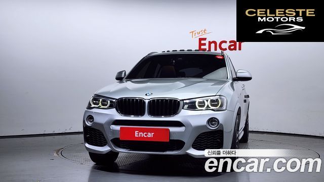 BMW X4 (F26) xDrive20d M Sport 2017 — photo 3 sur 20