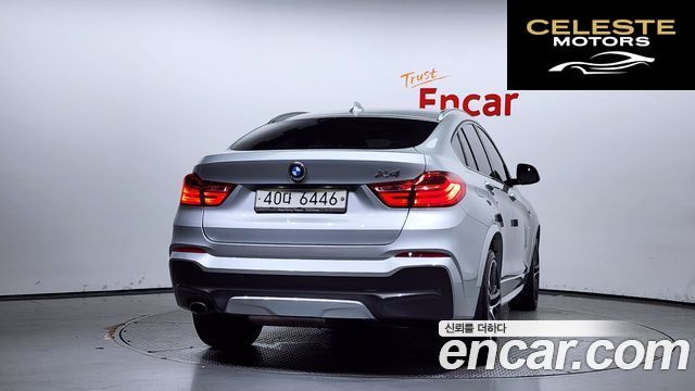 BMW X4 (F26) xDrive20d M Sport 2017 — photo 4 sur 20