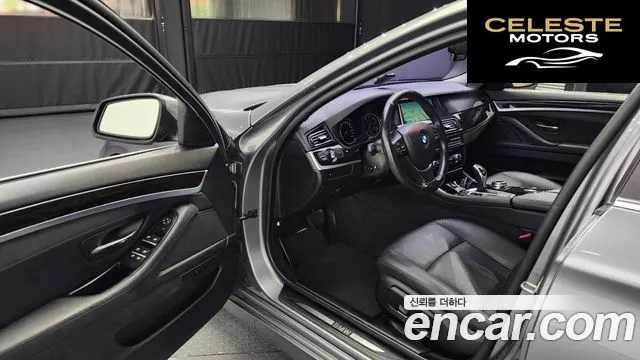 BMW Série 5 (F10) 528i xDrive 2014 — photo 10 sur 20