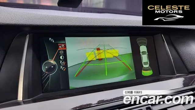 BMW Série 5 (F10) 528i xDrive 2014 — photo 14 sur 20