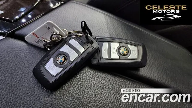 BMW Série 5 (F10) 528i xDrive 2014 — photo 19 sur 20