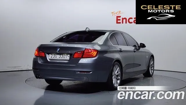BMW Série 5 (F10) 528i xDrive 2014 — photo 2 sur 20