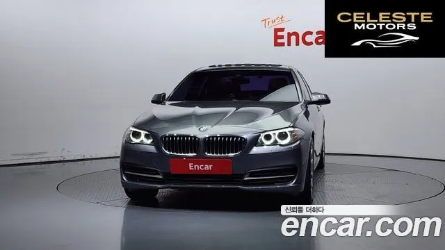 BMW Série 5 (F10) 528i xDrive 2014 — photo 3 sur 20