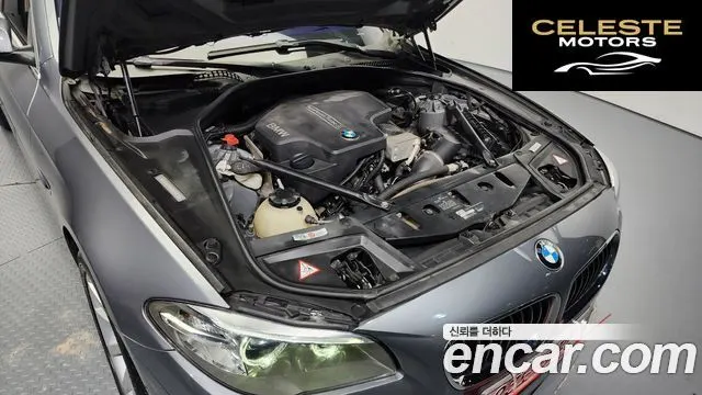 BMW Série 5 (F10) 528i xDrive 2014 — photo 6 sur 20