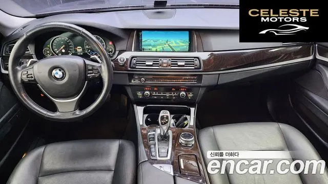 BMW Série 5 (F10) 528i xDrive 2014 — photo 7 sur 20