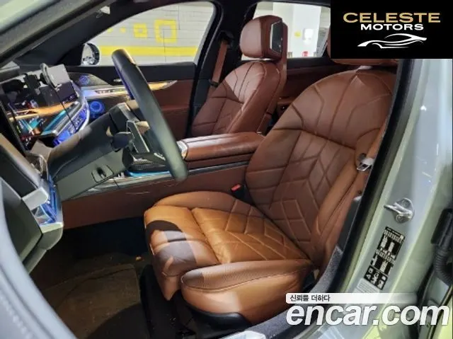BMW Série 7 (G70) 740d xDrive M Sport 2024 — photo 10 sur 26