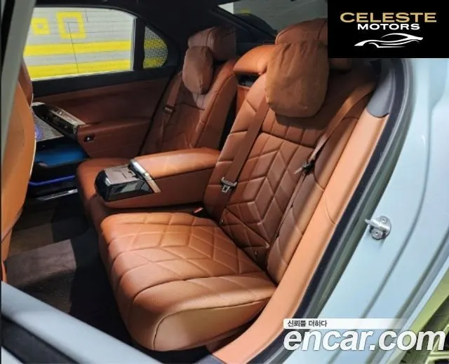 BMW Série 7 (G70) 740d xDrive M Sport 2024 — photo 11 sur 26