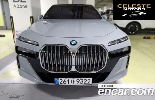BMW Série 7 (G70) 740d xDrive M Sport 2024 — photo 23 sur 26