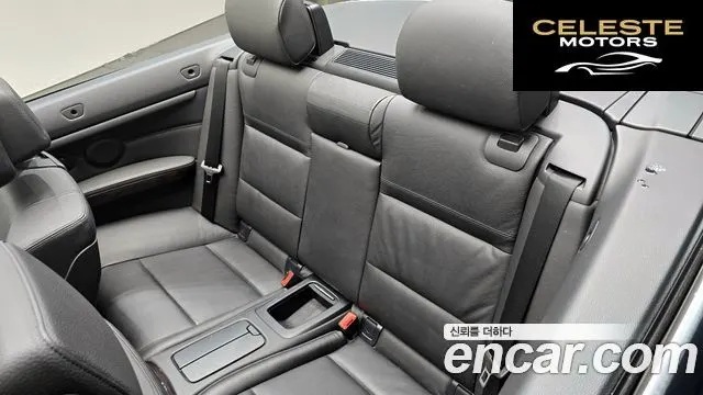 BMW Série 3 (E90) 335i Cabriolet 2010 — photo 12 sur 26