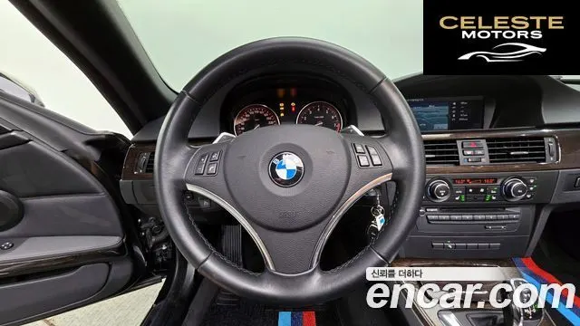 BMW Série 3 (E90) 335i Cabriolet 2010 — photo 15 sur 26
