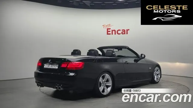 BMW Série 3 (E90) 335i Cabriolet 2010 — photo 2 sur 26