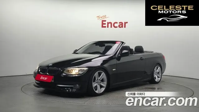 BMW Série 3 (E90) 335i Cabriolet 2010 — photo 25 sur 26