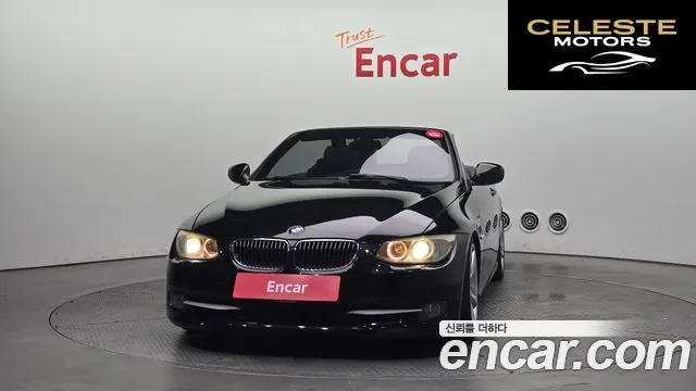 BMW Série 3 (E90) 335i Cabriolet 2010 — photo 3 sur 26